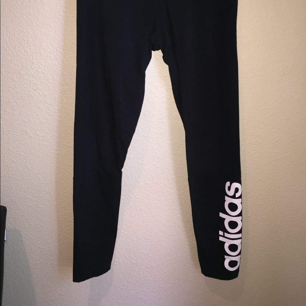 Adidas tight fit leggings